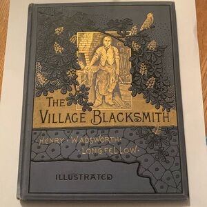 The Village Blacksmith